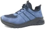 Rieker HWK Damen Halbschuhe Schn&uuml;rschuh 36 EU