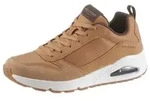 Skechers Uno Stacre Sneaker mit Luftkammernsohle, Freizeitschuh, Halbschuh,