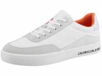 Calvin Klein Jeans SAWYER 9C3 Sneaker mit Logoschriftzug, Freizeitschuh, Halbschuh,