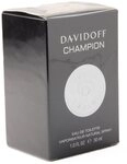DAVIDOFF Eau de Toilette Davidoff Champion Eau de Toilette 30ml