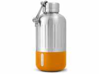 Black+Blum Explorer 650ml Stainless Steel Bottle orange (BAM-EIWB-S003)