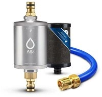 Alb Filter Wasserfilter Mobil Active Campingfilter, f&uuml;r Wohnmobil, mit Aktivkohle,