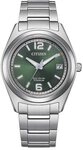 Citizen Quarzuhr Citizen FE6151-82X Eco-Drive Titanium Damenuhr 34mm 5ATM Citizen