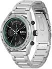 BOSS Quarzuhr Herren Chronograph Uhr HB1514023