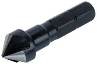 Wolfcraft Senkbohrer Wolfcraft 2583000 Kegelsenker 10 mm HSS 1/4" (6.3 mm) 1 St.