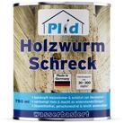 plid Holzschutzlasur Holzwurm-Schreck &ndash; Effektiver Holzschutz / Holzw&uuml;rmer &
