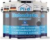 plid Acryl-Fl&uuml;ssigkunststoff Betonfarbe Bodenbeschichtung Bodenfarbe Sockelfarbe