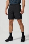 PUMA Trainingsshorts TEAMRISE TRAINING SHORTS leistungsstarke Materialien,...
