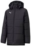 PUMA Stadionjacke PUMA Bench Jacke Kids Winterjacken Kinder Atmungsaktivit&auml;t