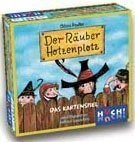 HUCH! Spiel Der R&auml;uber Hotzenplotz - Das Kartenspiel, Familienspiel, Made in...
