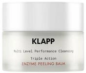 Klapp Cosmetics Gesichts-Reinigungscreme Multi Level Performance Cleansing Enzyme