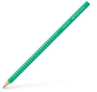 Faber-Castell Buntstift Faber-Castell Colour Grip Buntstift Mint Green (1 Stift)