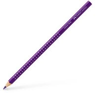 Faber-Castell Buntstift Faber-Castell Colour Grip Buntstift Grape Lilac
