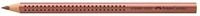 Faber-Castell Buntstift Faber-Castell Jumbo Grip Buntstift Copper Metallic