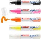 edding Marker edding 5000 Acrylmarker breit 5er Set neon 5 - 10