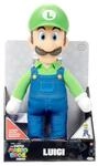 Super Mario Merchandise-Figur Nintendo Super Mario Movie Roto Pl&uuml;sch Luigi, 35 cm