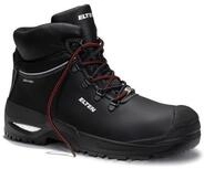 ELTEN FRANCESCO XXSG black Mid ESD S3 Arbeitsschuh (1-tlg) schwarz 36