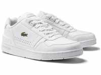 Lacoste T-CLIP 123 13 SFA Sneaker, weiß