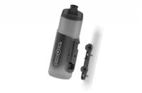 Fidlock Trinkflasche TWIST bottle 600 bike base Set Trinkflaschen grau