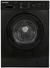 Telefunken Waschmaschine W-01-52-B, 5 kg, 1000 U/min, Mit Mengenautomatik und