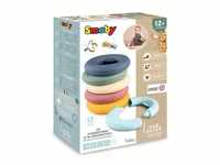 Smoby Lernspielzeug Spielzeug Little Tubo 12 Teile zum stecken 7600140307