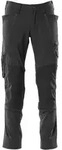 Mascot Arbeitshose schwarz C46/76