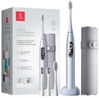 Oclean Elektrische Zahnb&uuml;rste Oclean Electric Toothbrush X Pro Digital Set Silber