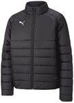 PUMA Regenjacke PUMA teamLIGA Padded Jacke Kids Atmungsaktivit&auml;t
