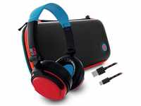 Stealth Switch Premium Travel Kit (C6-50 Headset, Tasche, 2m USB-C Kabel)...