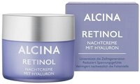ALCINA Gesichtspflege Alcina Retinol Nachtcreme - 50ml