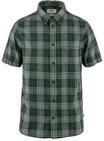 Fj&auml;llr&auml;ven Outdoorhemd Fj&auml;llr&auml;ven &Ouml;vik Travel Shirt SS Men - k&uuml;hlendes