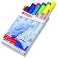 edding Filzstift Textilmarker edding 4500 creative 2-3mm sortiert