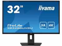 Iiyama XB3288UHSU-B5 LED-Monitor (80,1 cm/32 ", 3840 x 2160 px, 4K Ultra HD, 3...