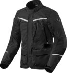 Revit Motorradjacke Voltiac 3 H2O Motorrad Textiljacke wasserdicht
