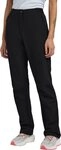 Jack Wolfskin Outdoorhose GEIGELSTEIN PANTS W sehr atmungsaktiv