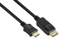 GOOD CONNECTIONS Audio- & Video-Kabel, (200 cm)