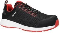 ELTEN LIVAS black-red Low ESD S1PL Sicherheitsschuh (Schuhkarton, Paar)
