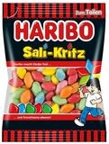 HARIBO S&uuml;&szlig;igkeit, Haribo Sali Kritz Lakritz Dragees mehrfach sortiert weich 160g