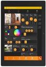 LUPUS ELECTRONICS 10 Zoll PoE Smarthome Display Smart-Home-Station Smart-Home-Station