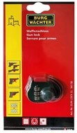 Burg W&auml;chter Vorh&auml;ngeschloss Waffenschloss Gun Lock GL 345 SB