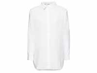 Esprit Blusenshirt blouse co/li sl, WHITE