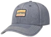 Stetson Baseball Cap (1-St) Basecap Metallschnalle