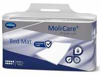 Inkontinenzauflage MoliCare® Premium Bed Mat 9 Tropfen Molicare, mit