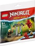 LEGO&reg; LEGO 30650 NINJAGO - Kais und Raptons Duell im Tempel...