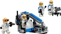 LEGO&reg; Ahsokas Clone Trooper der 332 Kompanie Battle Pack Spielbausteine, (Set,...