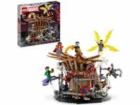 LEGO Marvel - Spider-Mans großer Showdown (76261)