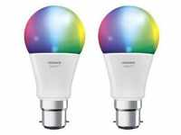LEDVANCE Smart+ Classic Multicolor ZigBee B22d 9W RGBW (AC41283)