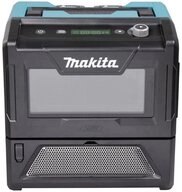 Makita Mikrowelle blau|schwarz