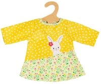 Heless Puppenkleidung Tunika-Puppenkleid ''Bunny Lou'', Gr. 28-35 cm