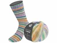 Lana Grossa Cool Wool 4 Socks Print 100 g 7753...